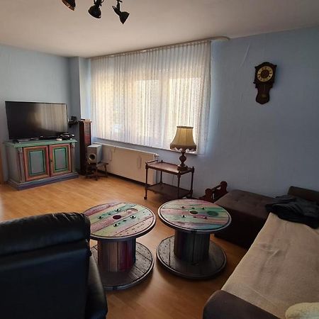 Ferienwohnung Am Landschaftspark Duisburg-Nord Buitenkant foto
